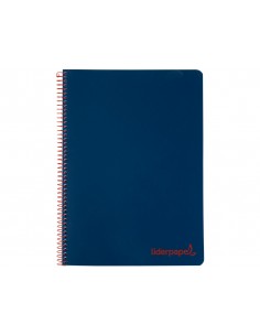 Cuaderno espiral liderpapel... 2