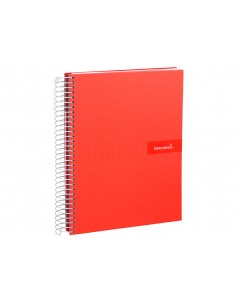 Cuaderno espiral liderpapel... 2