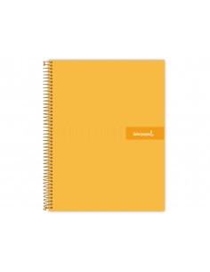Cuaderno espiral liderpapel... 2