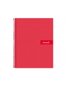 Cuaderno espiral liderpapel... 2