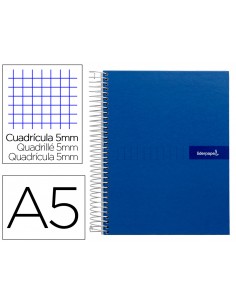 Cuaderno espiral liderpapel...