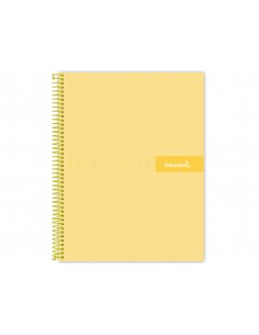 Cuaderno espiral liderpapel... 2