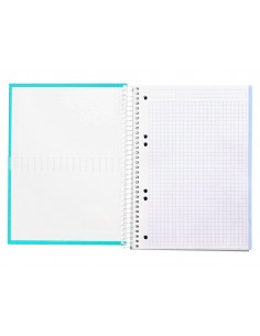 Cuaderno espiral liderpapel... 2