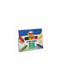 Lapices cera jovicolor caja... 2