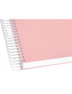 Cuaderno espiral liderpapel... 2