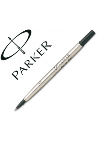 Recambio rotulador roller parker 0.8...