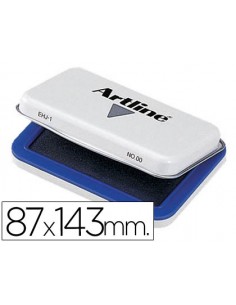 Tampon artline nº2 azul...