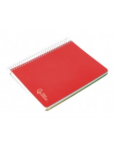 Cuaderno espiral liderpapel... 2