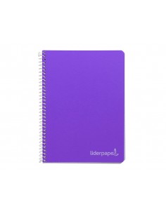 Cuaderno espiral liderpapel... 2
