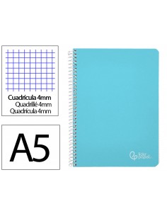 Cuaderno espiral liderpapel...