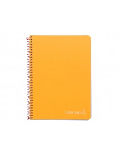 Cuaderno espiral liderpapel... 2