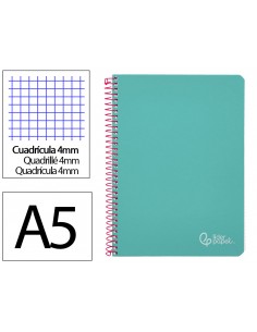 Cuaderno espiral liderpapel...