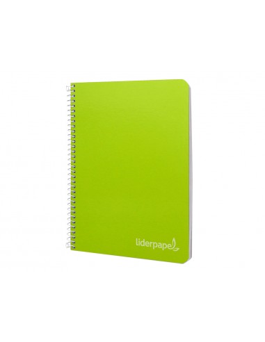 Cuaderno espiral liderpapel cuarto...