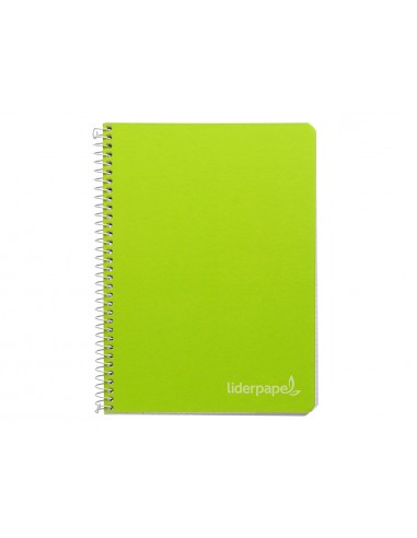 Cuaderno espiral liderpapel cuarto...