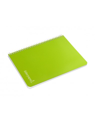 Cuaderno espiral liderpapel cuarto...