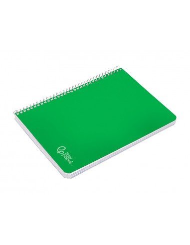 Cuaderno espiral liderpapel cuarto...