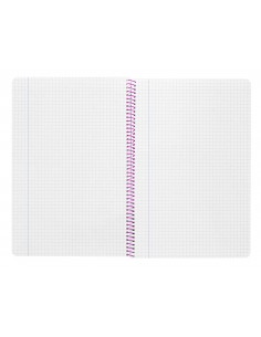 Cuaderno espiral liderpapel... 2