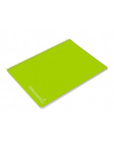 Cuaderno espiral liderpapel... 2