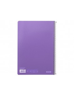 Cuaderno espiral liderpapel... 2
