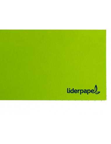 Cuaderno espiral liderpapel bolsillo...