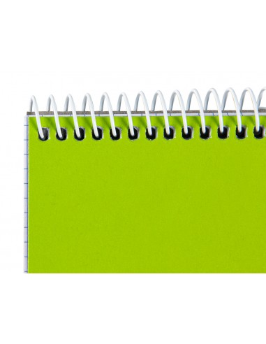 Cuaderno espiral liderpapel bolsillo...