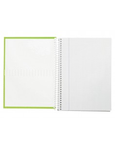 Cuaderno espiral liderpapel... 2