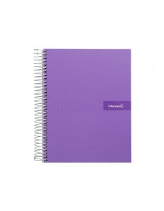 Cuaderno espiral liderpapel... 2