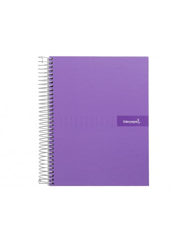 Cuaderno espiral liderpapel a4 crafty...