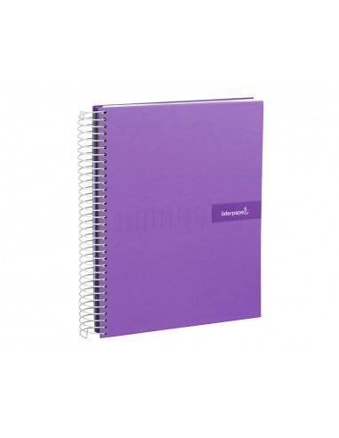 Cuaderno espiral liderpapel a4 crafty...