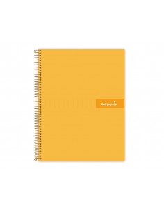 Cuaderno espiral liderpapel... 2