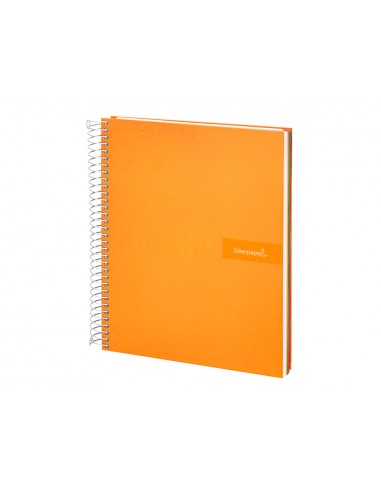 Cuaderno espiral liderpapel a4 micro... Cuaderno espiral liderpapel a4 micro...