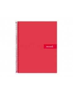 Cuaderno espiral liderpapel... 2