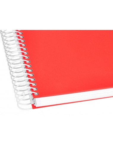 Cuaderno espiral liderpapel a4 micro...
