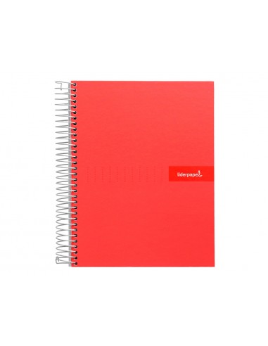 Cuaderno espiral liderpapel a4 micro...