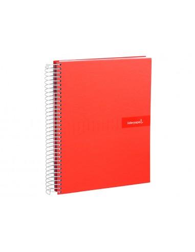 Cuaderno espiral liderpapel a4 micro...