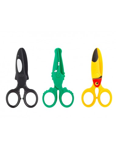 Tijera liderpapel 12cm corta papel y...