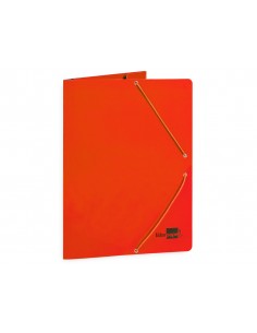 Carpeta liderpapel gomas... 2