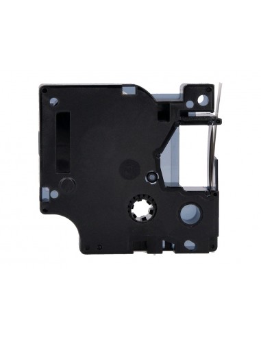 Cinta q-connect 1000 negro-blanco 9...