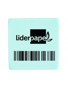 Goma de borrar liderpapel... 2