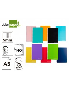Cuaderno espiral liderpapel... 2