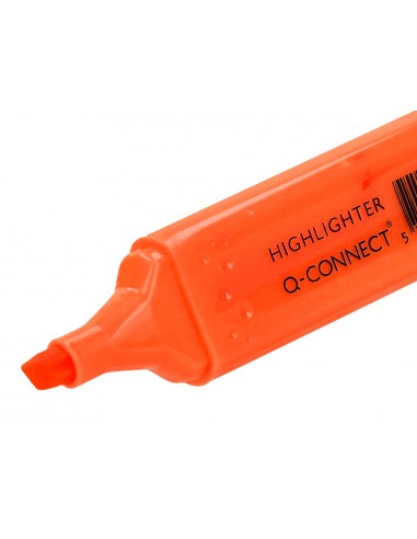 Rotulador q-connect fluorescente...