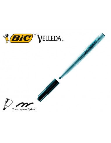 Rotulador bic velleda para pizarra...