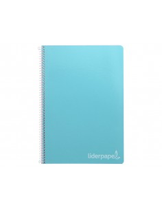 Cuaderno espiral liderpapel... 2