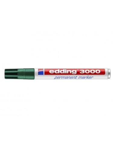 Rotulador edding marcador permanente...