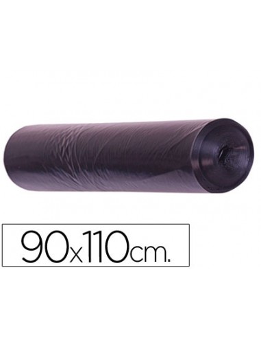 Bolsa basura industrial negra...