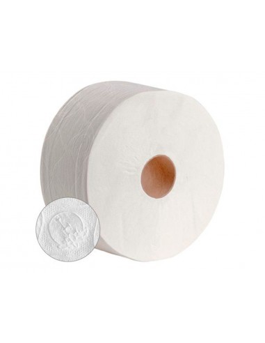 Papel higienico dahi jumbo 2 capas...