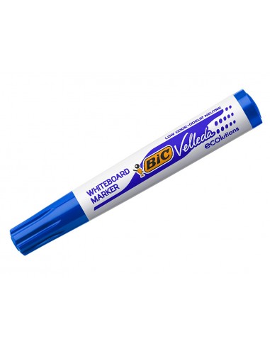 Rotulador bic velleda para pizarra...