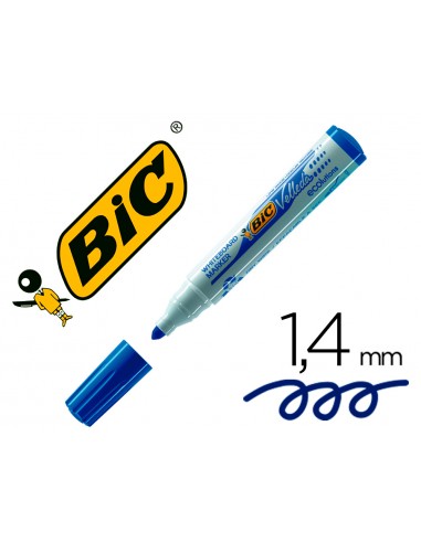 Rotulador bic velleda para pizarra...