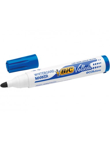Rotulador bic velleda para pizarra...