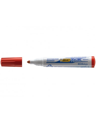 Rotulador bic velleda para pizarra...